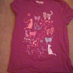 Tee short sleeve shirt